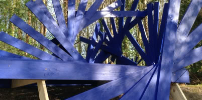 Variations by DEC pour Sculptures en l'ile