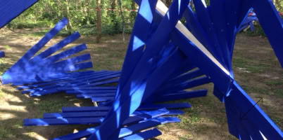 Variations by DEC pour Sculptures en l'ile
