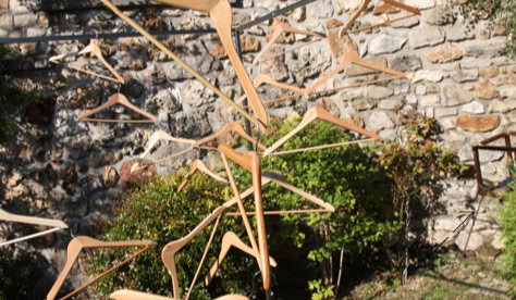 Les cintres by DEC