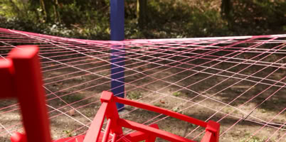 Odyssée by DEC pour scultures en l'ile