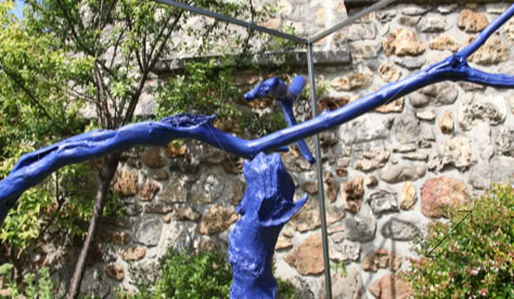 Blue Birds-1 by DEC