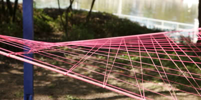Odyssée by DEC pour scultures en l'ile