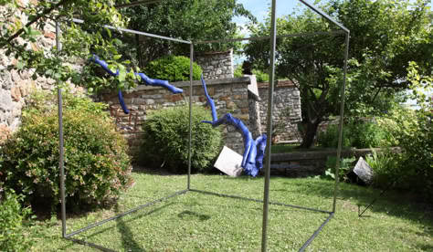 Blue Birds-1 by DEC