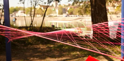 Odyssée by DEC pour scultures en l'ile